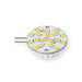 EmeryAllen EA-G4-3.0W-003-2790 G4 Bi Pin Base (G4) 12V, 3W, 2700K, 300 Lumens Alternate Image.jpg