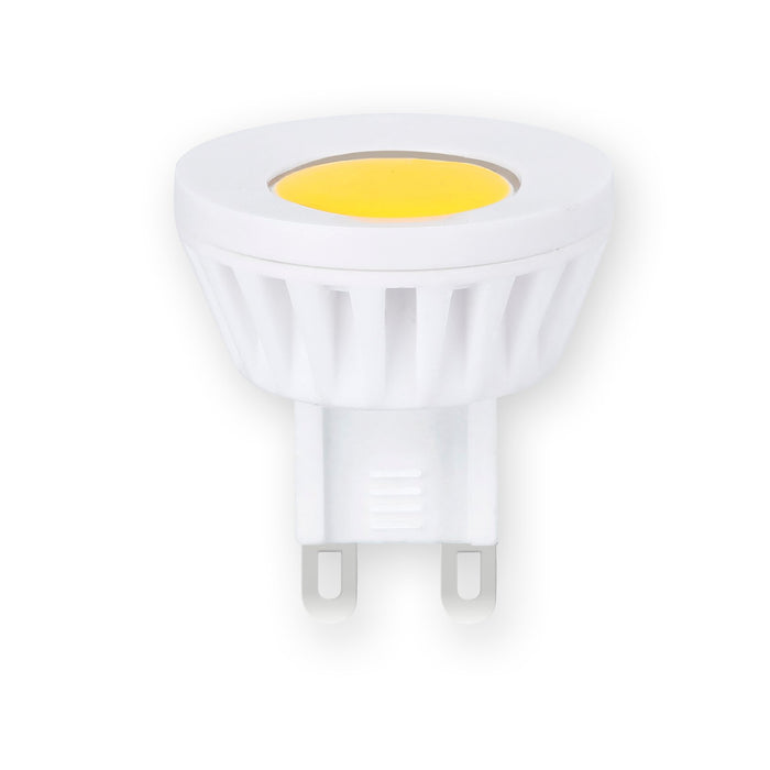 EmeryAllen EA-G9-3.0W-005-2790-D G9 Bi Pin Base (G9)120V, 3W, 2700K, 300 Lumens Main Image.jpg