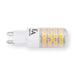 EmeryAllen EA-G9-4.5W-001-279F-D G9 Bi Pin Base (G9)120V, 4.5W, 2700K, 450 Lumens Alternate Image.jpg