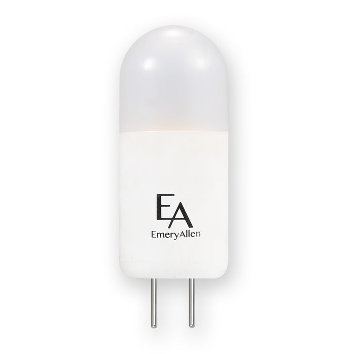 EmeryAllen EA-GY6.35-4.0W-COB-309F-D Gy6.35 Bi Pin Base (Gy6.35) 12V, 4W, 3000K, 425 Lumens Main Image.jpg