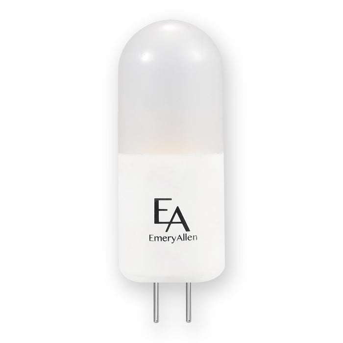 EmeryAllen EA-GY6.35-5.0W-COB-279F-D Gy6.35 Bi Pin Base (Gy6.35) 12V, 5W, 2700K, 550 Lumens Main Image.jpg