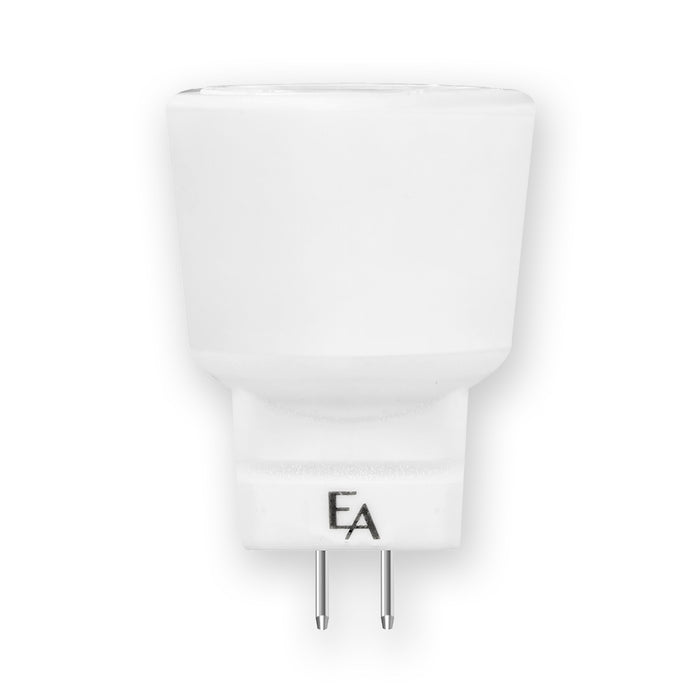 EmeryAllen EA-MR8-2.0W-50D-2790 Mr8 G4 Bi Pin Base (Mr8) 12V, 2W, 2700K, 150 Lumens Main Image.jpg