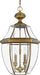 Classic Series 4 Light Outdoor Hanging Lantern Main Image.jpg