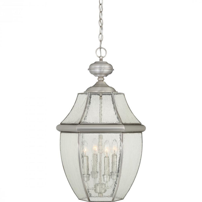 Classic Series 4 Light Outdoor Hanging Lantern Alternate Image.jpg