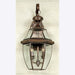 Francis Millar CL8317AC Classic Series Outdoor Wall Lantern, Aged Copper Main Image.jpg