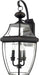 Classic Series 3 Light Outdoor Wall Lantern Alternate Image.jpg