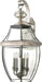 Francis Millar CL8339P Classic Series Outdoor Wall Lantern, Pewter Main Image.jpg