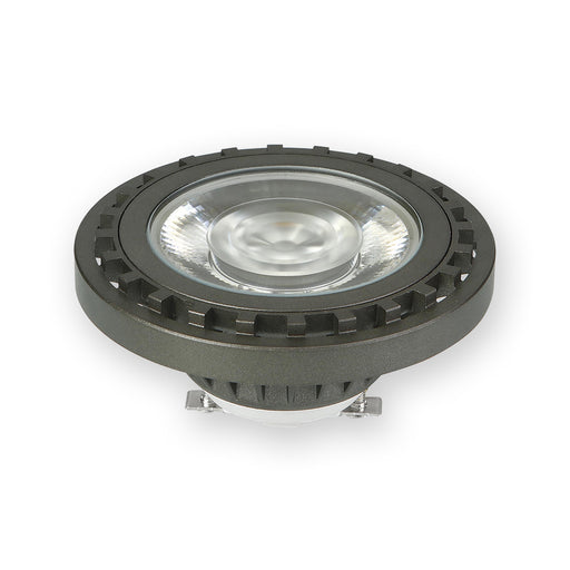 EmeryAllen EA-PAR36-8.5W-15D-3090-D Par36 W/ Male Spadelug Terminals 12V, 8.5W, 3000K, 600 - 750 Lumens Main Image.jpg
