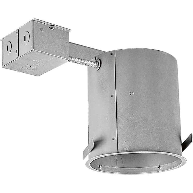 Progress P187-TG 6" Incandescent Remodel IC and Non-IC Housing Main Image.jpg