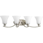 Progress P2003-09 Joy Collection Four-Light Brushed Nickel Etched Glass Traditional Bath Vanity Light Main Image.jpg