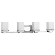 Progress P2196-15 Metric Collection Four-Light Polished Chrome Etched White Glass Glass Coastal Bath Vanity Light Main Image.jpg