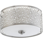Progress P2318-0930K9 Mingle LED Collection 11" Flush Mount Main Image.jpg
