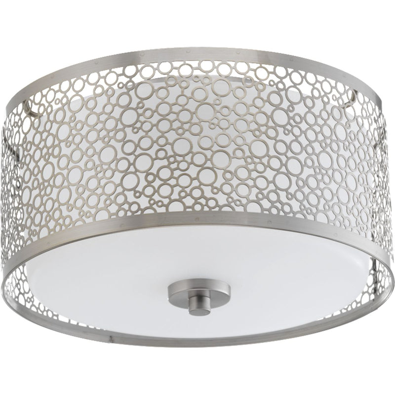 Progress P2318-0930K9 Mingle LED Collection 11" Flush Mount Main Image.jpg