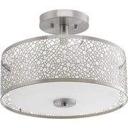 Progress P2320-0930K9 Mingle LED Collection 14" Semi-Flush Mount Main Image.jpg