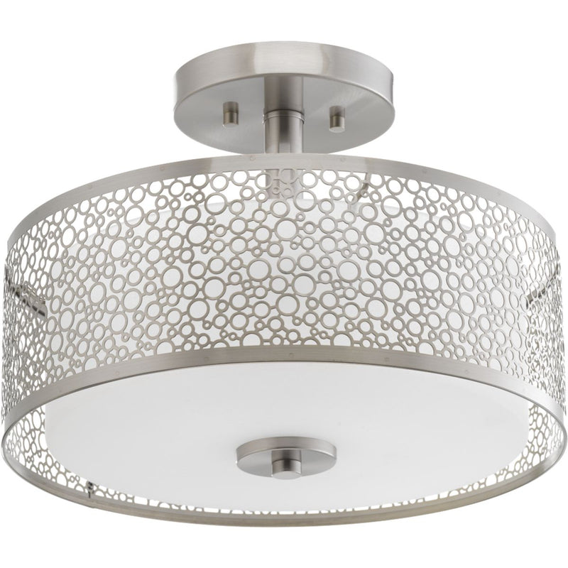 Progress P2320-0930K9 Mingle LED Collection 14" Semi-Flush Mount Main Image.jpg