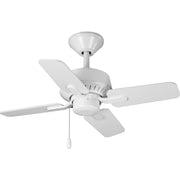 Progress P250008-030 Drift Collection 32" Four-Blade Ceiling Fan Main Image.jpg