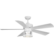 Progress P250011-028-WB Midvale Collection 5-Blade White 56-Inch AC Motor Coastal Ceiling Fan Main Image.jpg