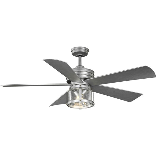Progress P250011-141-WB Midvale Collection 5-Blade Galvanized 56-Inch AC Motor Coastal Ceiling Fan Main Image.jpg
