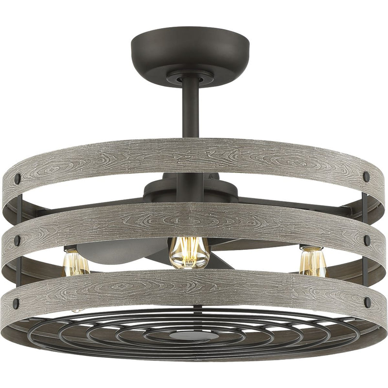 Progress P250012-143-22 Gulliver 23" 3-blade fandelier with LED lights Main Image.jpg