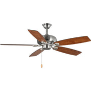 Progress P250016-009 Edgefield Collection 52" Five-Blade Ceiling Fan Main Image.jpg