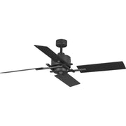 Progress P250024-143 Bedwin Collection 56" Four-Blade Graphite Ceiling Fan Main Image.jpg