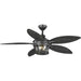Progress P250034-171-WB Alfresco Collection 54" Indoor/Outdoor Five-Blade Blistered Iron Ceiling Fan Main Image.jpg