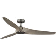Progress P250069-081 Manvel Collection 60-Inch Three-Blade DC Motor Transitional Ceiling Fan Antique Wood Main Image.jpg