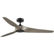Progress P250069-31M Manvel Collection 60-Inch Three-Blade DC Motor Transitional Ceiling Fan Grey Weathered Wood Main Image.jpg
