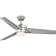 Progress P250072-152-30 Kasota Collection 56" Three-Blade Charcoal Linen/Painted Nickel Indoor/Outdoor LED DC Motor Modern Ceiling Fan Main Image.jpg