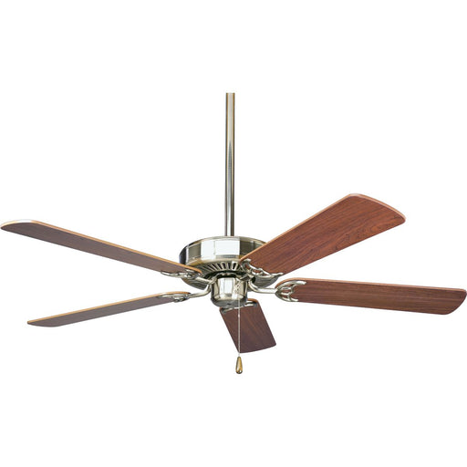 Progress P2501-09 AirPro Collection Builder 52" 5-Blade Ceiling Fan Main Image.jpg