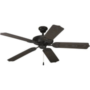 Progress P2502-80 AirPro Collection 52" Five-Blade Indoor/Outdoor Ceiling Fan Main Image.jpg