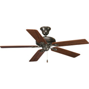 Progress P2521-20 AirPro Collection Signature 52" Five-Blade Ceiling Fan Main Image.jpg