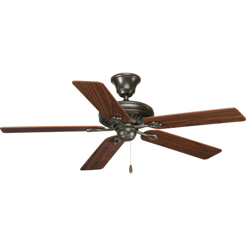 Progress P2521-20 AirPro Collection Signature 52" Five-Blade Ceiling Fan Main Image.jpg