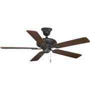 Progress P2521-80 AirPro Collection Signature 52" Five-Blade Ceiling Fan Main Image.jpg