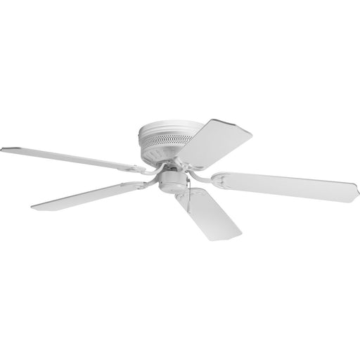 Progress P2525-30 AirPro Collection 52" Five-Blade Hugger Ceiling Fan Main Image.jpg