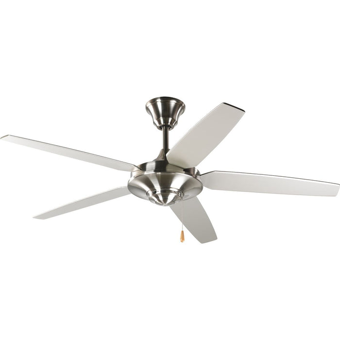 Progress P2530-09 AirPro Collection 54" Five-Blade Fan Main Image.jpg