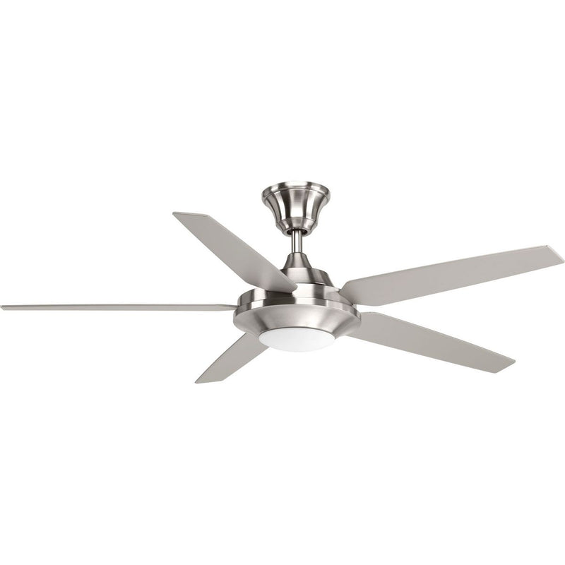 Progress P2539-0930K Signature Plus II Collection 54" LED Five Blade Fan Main Image.jpg