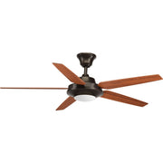 Progress P2539-2030K Signature Plus II Collection 54" LED Five Blade Fan Main Image.jpg