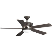 Progress P2540-14330K Harranvale Collection 54" 5 Blade Fan w/ LED Light Main Image.jpg