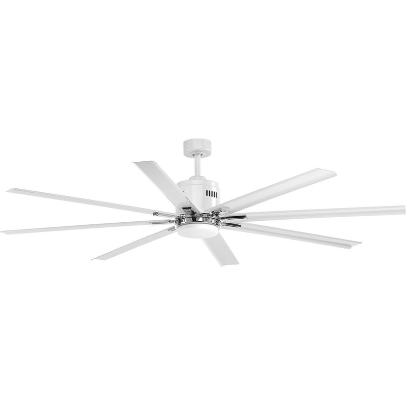 Progress P2550-3030K Vast Collection 72" 18W LED Eight Blade Fan Main Image.jpg