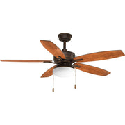 Progress P2552-20 Billows Collection 52" 5 -Blade Ceiling Fan Main Image.jpg