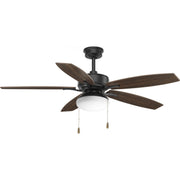 Progress P2552-80 Billows Collection 52" 5 -Blade Ceiling Fan Main Image.jpg