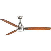 Progress P2554-0930K Gaze Collection 60" LED Three-Blade Ceiling Fan Main Image.jpg