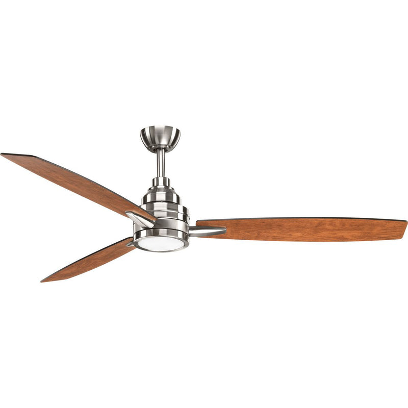 Progress P2554-0930K Gaze Collection 60" LED Three-Blade Ceiling Fan Main Image.jpg