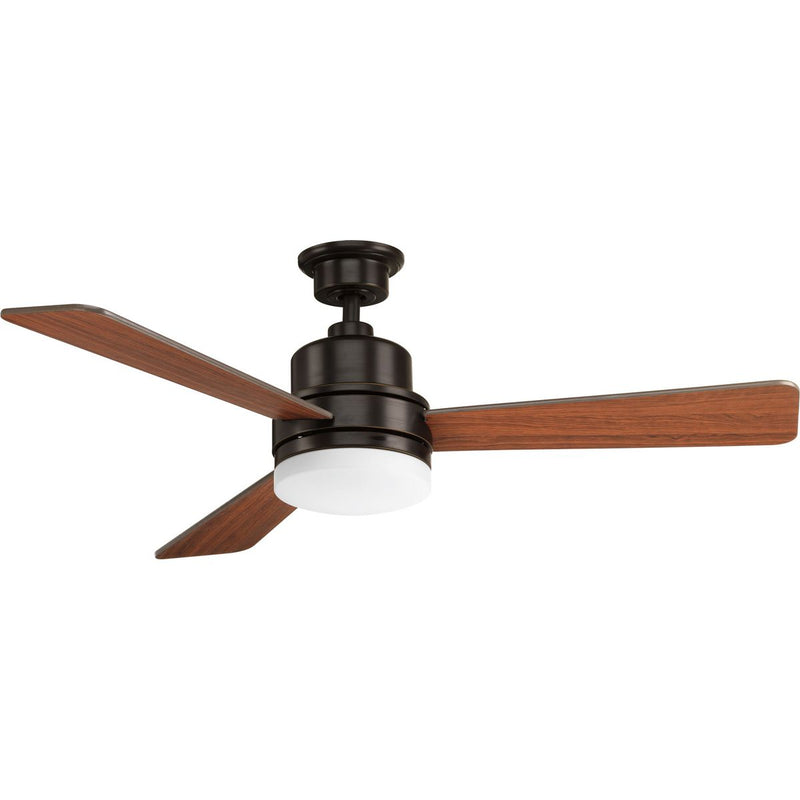 Progress P2556-2030K Trevina Collection LED 52" 3-Blade Fan Main Image.jpg