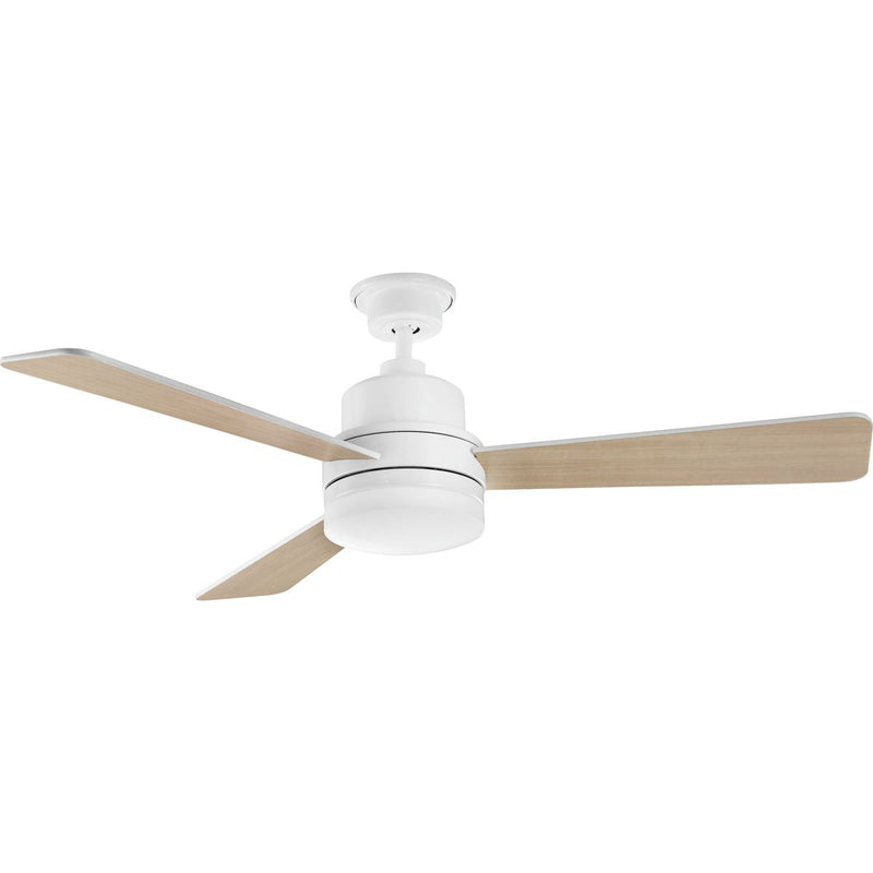 Progress P2556-3030K Trevina Collection LED 52" 3-Blade Fan Main Image.jpg
