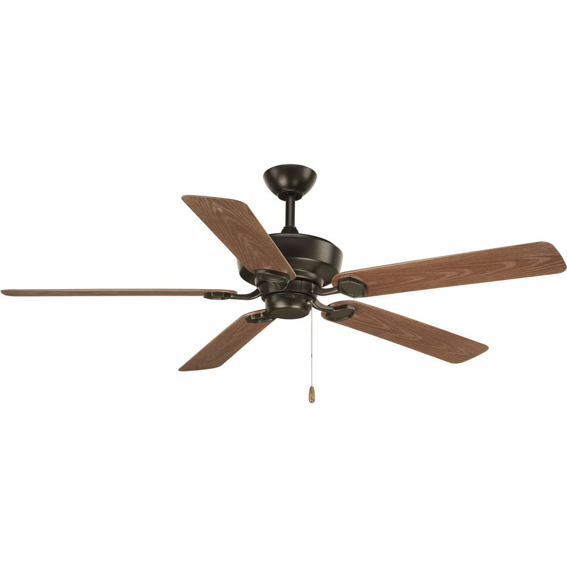 Progress P2562-20 Lakehurst Collection 60" Indoor/Outdoor Five-Blade Ceiling Fan Main Image.jpg