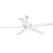 Progress P2562-30 Lakehurst Collection 60" Indoor/Outdoor Five-Blade Ceiling Fan Main Image.jpg