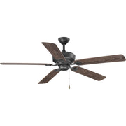 Progress P2562-80 Lakehurst Collection 60" Indoor/Outdoor Five-Blade Ceiling Fan Main Image.jpg
