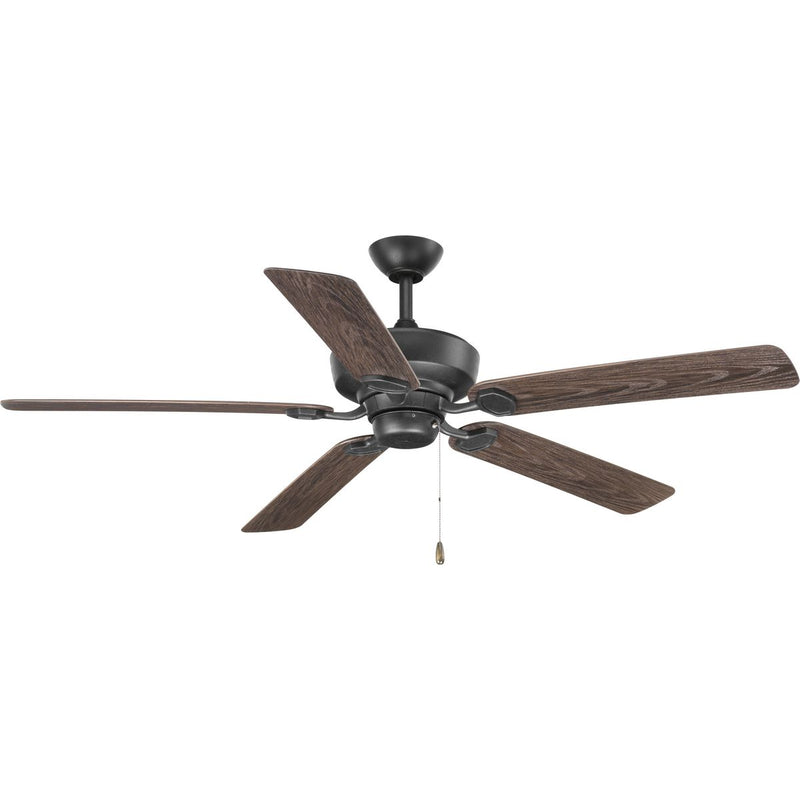 Progress P2562-80 Lakehurst Collection 60" Indoor/Outdoor Five-Blade Ceiling Fan Main Image.jpg